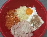 Foto langkah ke 1 dari resep Nugget ayam.