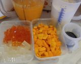 Foto langkah ke 4 dari resep Buko Mangga Creamy.