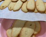 Foto del paso 3 de la receta: Lenguas de gato en Thermomix