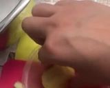 Foto langkah ke 4 dari resep Roti Maryam / Roti Canai.