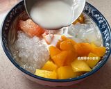 A picture of step 12 of Mango Pomelo Sago Dessert.