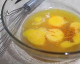 Foto del paso 1 de la receta: Crema pastelera de naranja 🍊