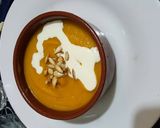 Foto del paso 16 de la receta: Sopa crema de calabaza y jengibre