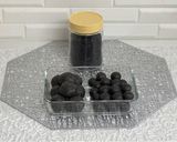 A picture of step 11 of Black Gold Ladoos – The Power of Black Sesame.