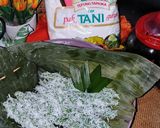 Foto langkah ke 11 dari resep Kue Cenil Pandan.
