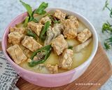 Foto langkah ke 4 dari resep Opor Tempe Ceker Ayam.