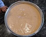Foto del paso 2 de la receta: Torta de bizcochuelo de chocolate