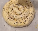 A picture of step 7 of Boerewors sausage roll.