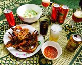 Hình bước làm 10 của món Chân gà nướng tập 2 🤣 Ngon hơn !!!