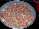Lasaña barbacoa!! Deliciosa!