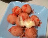 Foto langkah ke 2 dari resep Cemilan kentang keju.