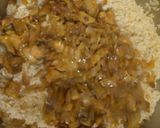 Gombás- csirkecombos húsos rizs 313 recept fázis 5 fotója