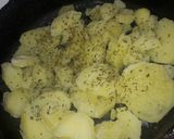 Foto del paso 3 de la receta: Tortilla de papa con verdura