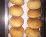 Foto langkah ke 3 dari resep Donat Bomboloni Tanpa Mixer.