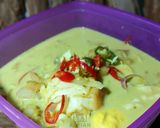 Foto langkah ke 10 dari resep 12. Mandai Batanak (#pekan_banjar).
