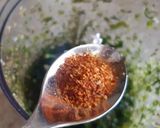 Une image de l'étape 3 de Sauce Chimichurri... avec une petite french touch.