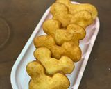 Foto langkah ke 7 dari resep Mickey Beignets ala Mama Asi / yLoVeA.