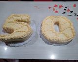 Foto del paso 5 de la receta: Torta salada 50 años. GRACE