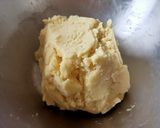 A picture of step 3 of Pineapple Cakes.