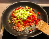 Arroz Chaufa Rezeptschritt 5 Foto