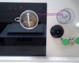 Foto del paso 2 de la receta: Buñuelos de Bacalao en Airfryer