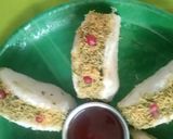 A picture of step 6 of No Cook Cold Sandwich.