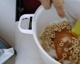 Foto del paso 1 de la receta: Barritas crunchy de avena