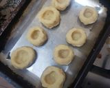 Foto del paso 2 de la receta: Lomo al champignon con papas rellenas