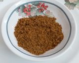 A picture of step 3 of Chicken Korma.