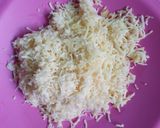 Foto langkah ke 3 dari resep Kentang ayam brokoli panggang.