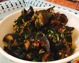 A picture of step 2 of Vegetable Snail 🐌.