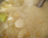 Foto del paso 6 de la receta: Crema de maíz