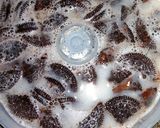 Foto langkah ke 4 dari resep Puding susu Oreo #enakanbikinsendiri.