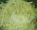 Foto langkah ke 1 dari resep Eseng kates + capar dele.