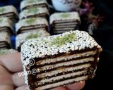 عکس مرحله 16 از دستور رول خرما بیسکوئیت solm@z