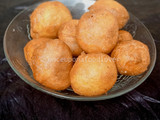 Peppered Puff-puff