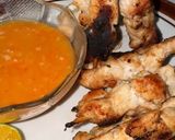 Foto langkah ke 5 dari resep Sate Ayam Taichan Satset 🍡.