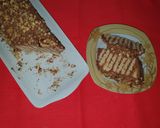 Pas rețetă Prăjitură cu biscuiți 6 fotografie