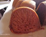 Foto langkah ke 6 dari resep Bolu Karamel.