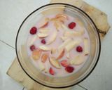Foto langkah ke 3 dari resep Es Buah yoguruto.