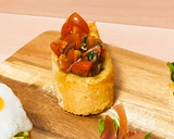 Foto del paso 8 de la receta: Bruschettas Variadas