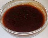 A picture of step 3 of Imli Chutney.