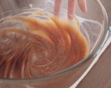 A picture of step 10 of Chocolate Financier (Financier Chocolat).