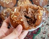 عکس مرحله 2 از دستور کاپ کیک کشمشی🍪🧁
