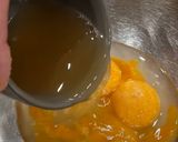 Bearni (béarnaise), és muszlin (mousseline) mártás recept fázis 5 fotója