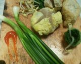Foto langkah ke 6 dari resep BAKSO KABUT (telurnya di luar khas JEMBER).
