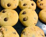 A picture of step 7 of Chocolate chip cookies.