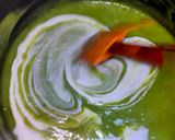 ब्रोकली सूप (Broccoli soup recipe in hindi) रेसिपी चरण 5 फोटो