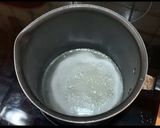 Foto del passaggio 8 della ricetta Cupcake Unicorno al Cioccolato ripieni di Nutella  e decorati con Crema al Burro Meringata