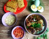 Foto langkah ke 3 dari resep Rawon Iga sapi.
